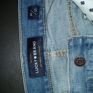 Men's lucky brand jeans